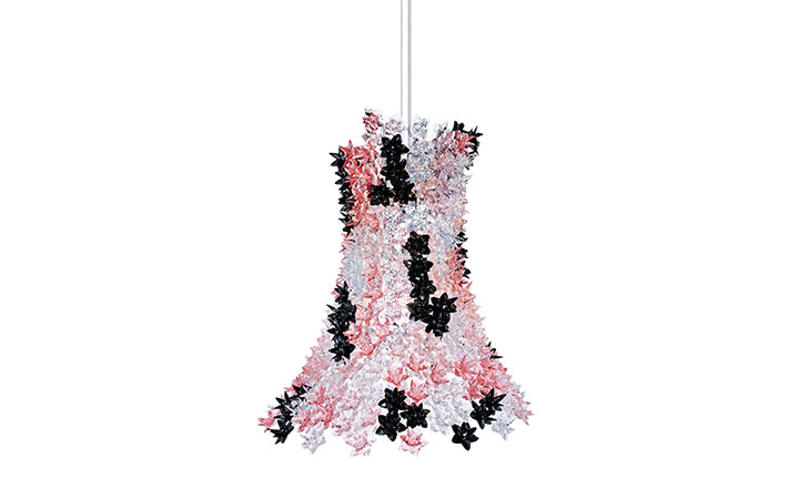 Bloom Pendant Lamp - Murano Glass by Kartell Lamps Pendant Lamps